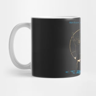 Dark Side Awakens Mug